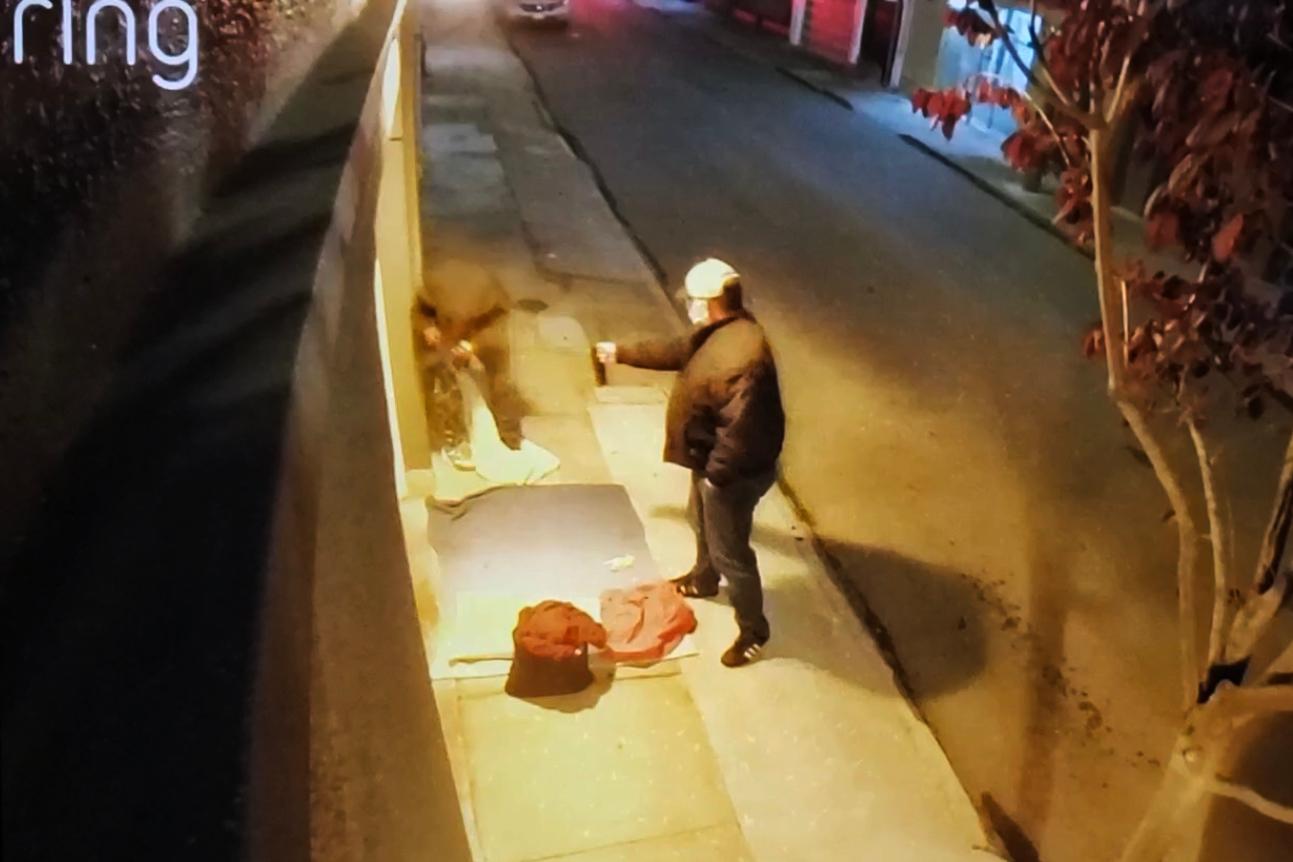 Multiple People Bear-Sprayed San Francisco Homeless, Records Suggest